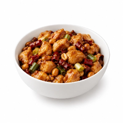 Pick Up Stix Catering Entrees Kung Pao Chicken Large