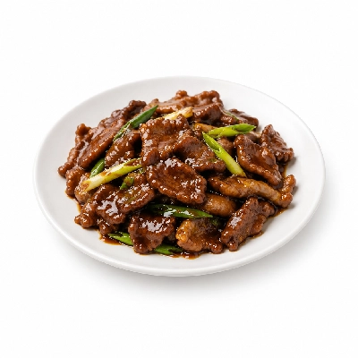 Pick Up Stix Catering Entrees Mongolian Beef Large