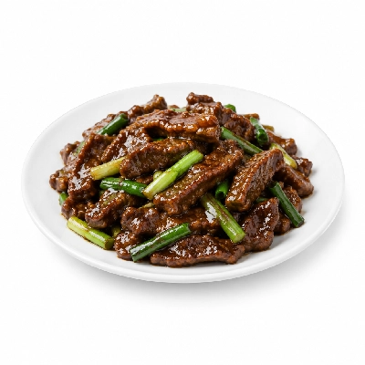 Pick Up Stix Catering Entrees Mongolian Beef Medium