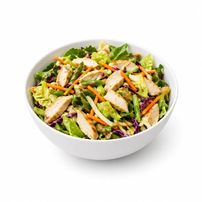 Pick Up Stix Catering Salads Chinese Chicken Small