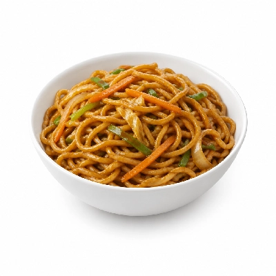 Pick Up Stix Catering Sides House Chow Mein Noodles Large