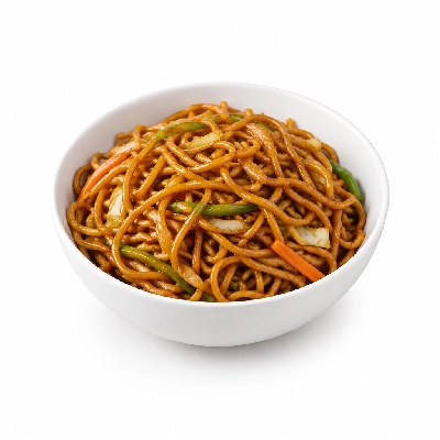 Pick Up Stix Catering Sides House Chow Mein Noodles Medium