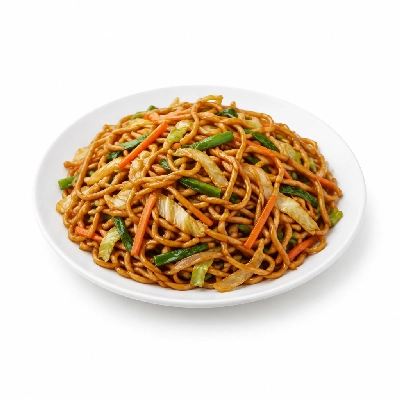 Pick Up Stix Catering Sides House Chow Mein Noodles Small