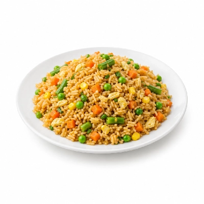 Pick Up Stix Catering Sides Vegetable Fried Rice Large