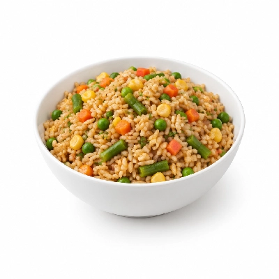 Pick Up Stix Catering Sides Vegetable Fried Rice Medium