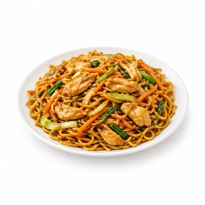 Pick Up Stix Chicken Chow Mein