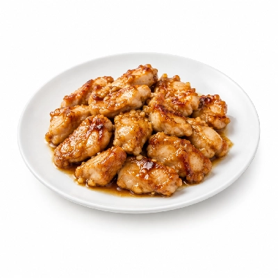 Pick Up Stix Chicken Entrees Garlic