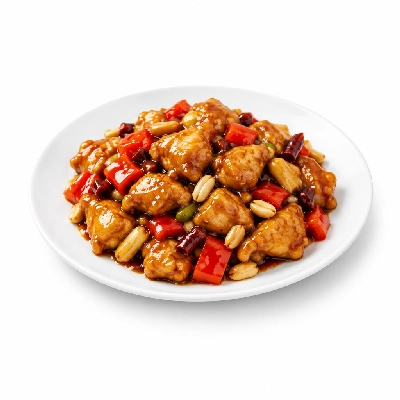 Pick Up Stix Chicken Entrees Kung Pao