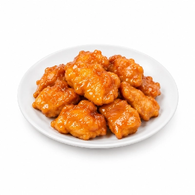 Pick Up Stix Chicken Entrees Orange Peel