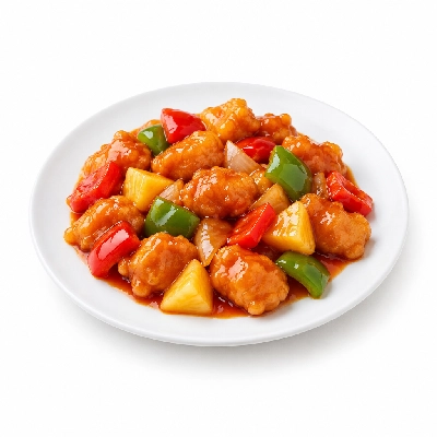 Pick Up Stix Chicken Entrees Sweet and Sour