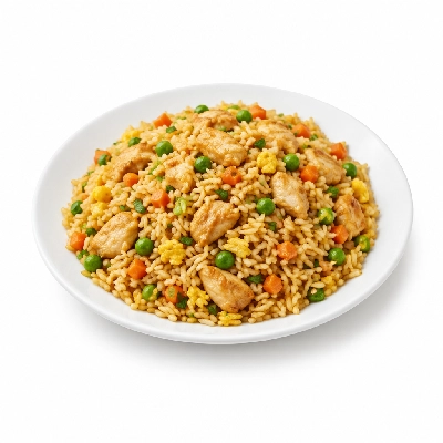 Pick Up Stix Chicken Fried Rice