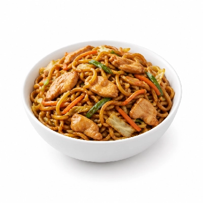 Pick Up Stix Chicken Yakisoba Noodles