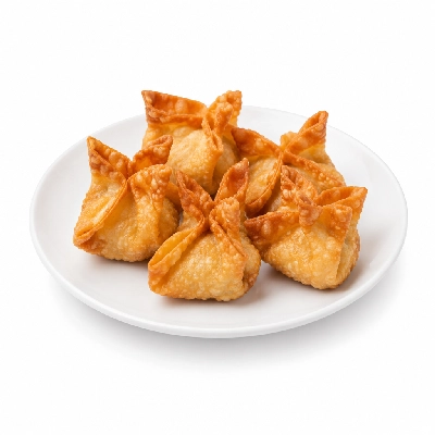 Pick Up Stix Cream Cheese Wonton