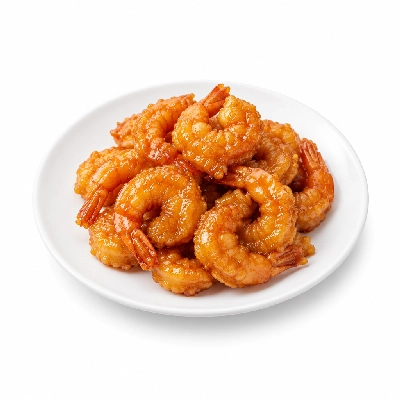 Pick Up Stix Crispy Honey Shrimp