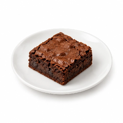 Pick Up Stix Desserts Fudge Brownie