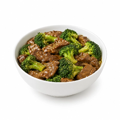 Pick Up Stix Dragon Deals Value Menu Beef & Broccoli Bowl