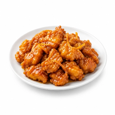 Pick Up Stix Dragon Deals Value Menu Orange Peel Chicken