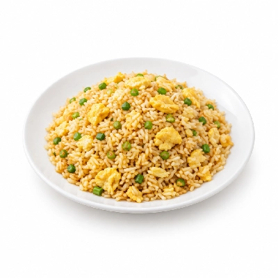 Pick Up Stix Egg Fried Rice Entree