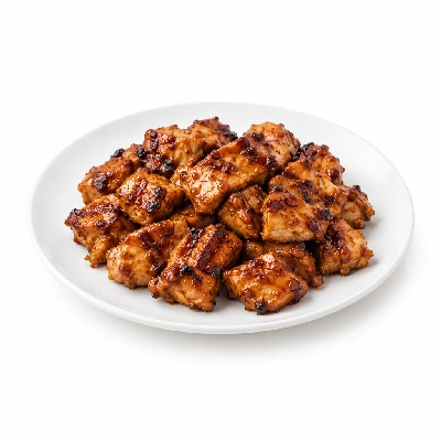 Pick Up Stix Grilled Bourbon Chicken