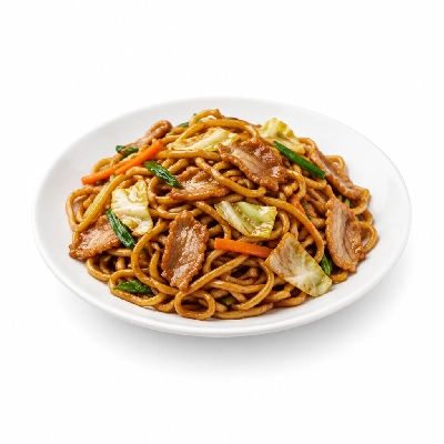 Pick Up Stix House Special Yakisoba Noodles