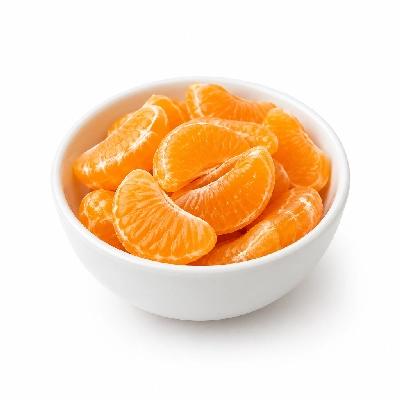 Pick Up Stix Kid's Wok Kids Mandarin Oranges
