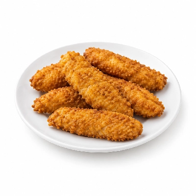 Pick Up Stix Kid's Wok White Meat Chicken Dippers