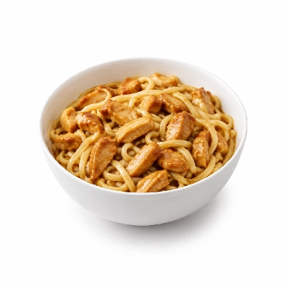 Pick Up Stix Noodle Bowls Dan Chicken