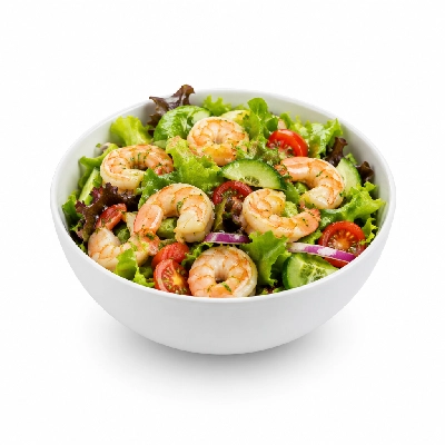 Pick Up Stix Salads Shanghai Lemon Shrimp