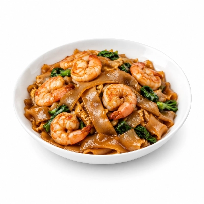 Pick Up Stix Shrimp Drunken Noodles