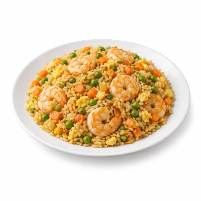 Pick Up Stix Shrimp Fried Rice