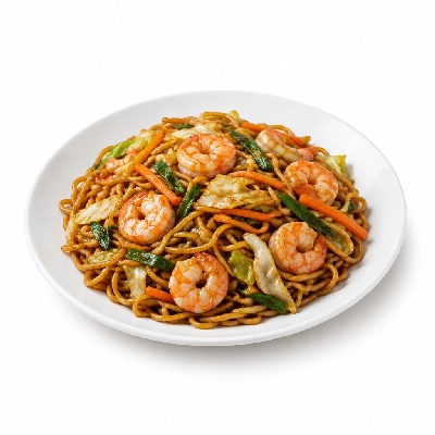 Pick Up Stix Shrimp Yakisoba Noodles