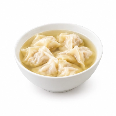 Pick Up Stix Soups Cup of Wonton
