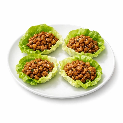 Pick Up Stix Starters Asian Lettuce Wraps (4)