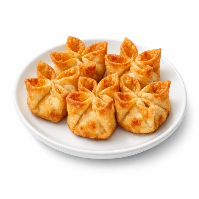 Pick Up Stix Starters Cream Cheese Wontons (6)