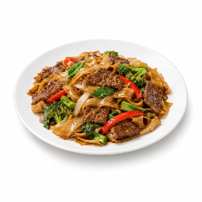 Pick Up Stix Steak Drunken Noodles