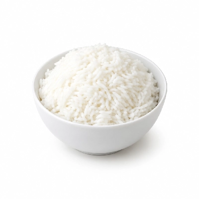 Pick Up Stix Steamed White Rice (Pint)