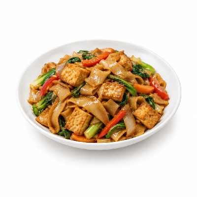 Pick Up Stix Tofu Drunken Noodles
