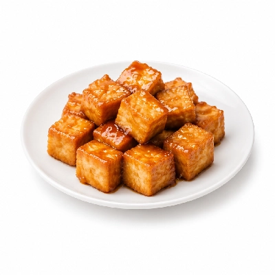 Pick Up Stix Vegetable Entrees Crispy Honey Tofu