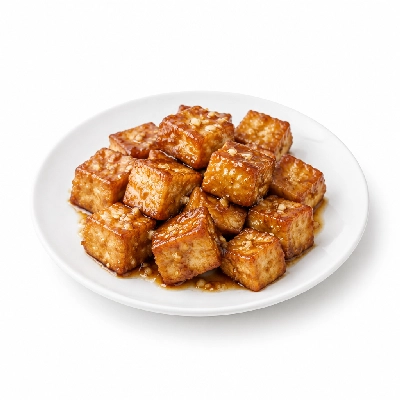 Pick Up Stix Vegetable Entrees Garlic Tofu
