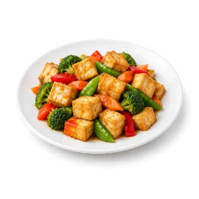 Pick Up Stix Vegetable Entrees House Special Tofu with Vegetables