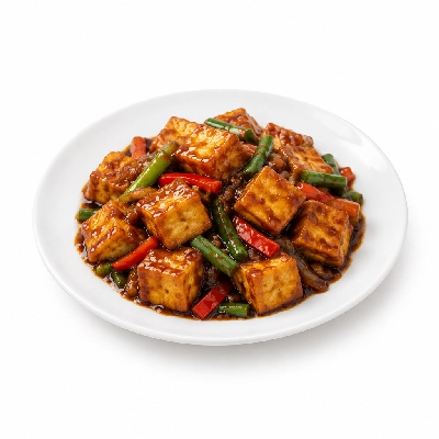 Pick Up Stix Vegetable Entrees Mongolian Tofu