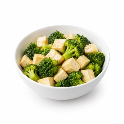 Pick Up Stix Vegetable Entrees Tofu and Broccoli