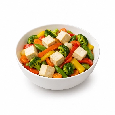 Pick Up Stix Vegetable Entrees Tofu and Vegetables
