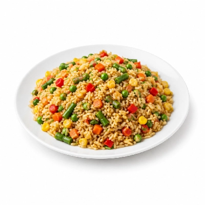 Pick Up Stix Vegetable Fried Rice