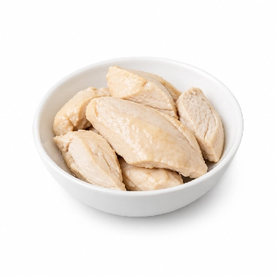 Pick Up Stix White Meat Chicken Entrees Garlic Steamed