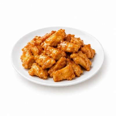 Pick Up Stix White Meat Chicken Entrees Honey Wok'd
