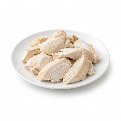 Pick Up Stix White Meat Chicken Entrees House Special Steamed