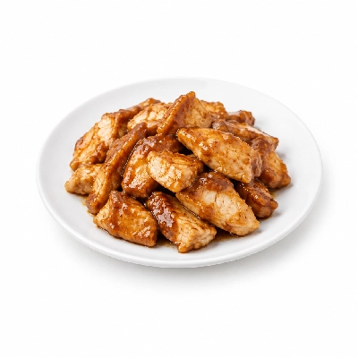 Pick Up Stix White Meat Chicken Entrees Kung Pao Wok'd