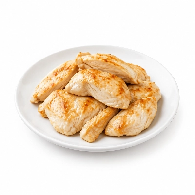 Pick Up Stix White Meat Chicken Entrees Lemon Steamed