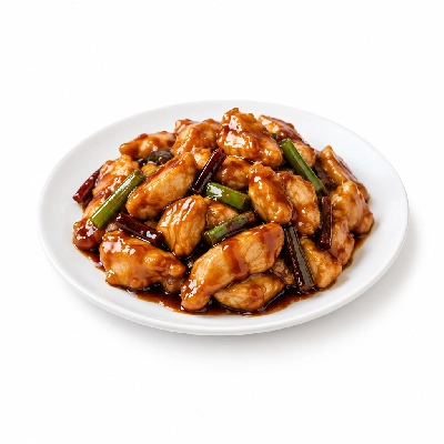 Pick Up Stix White Meat Chicken Entrees Mongolian Wok'd